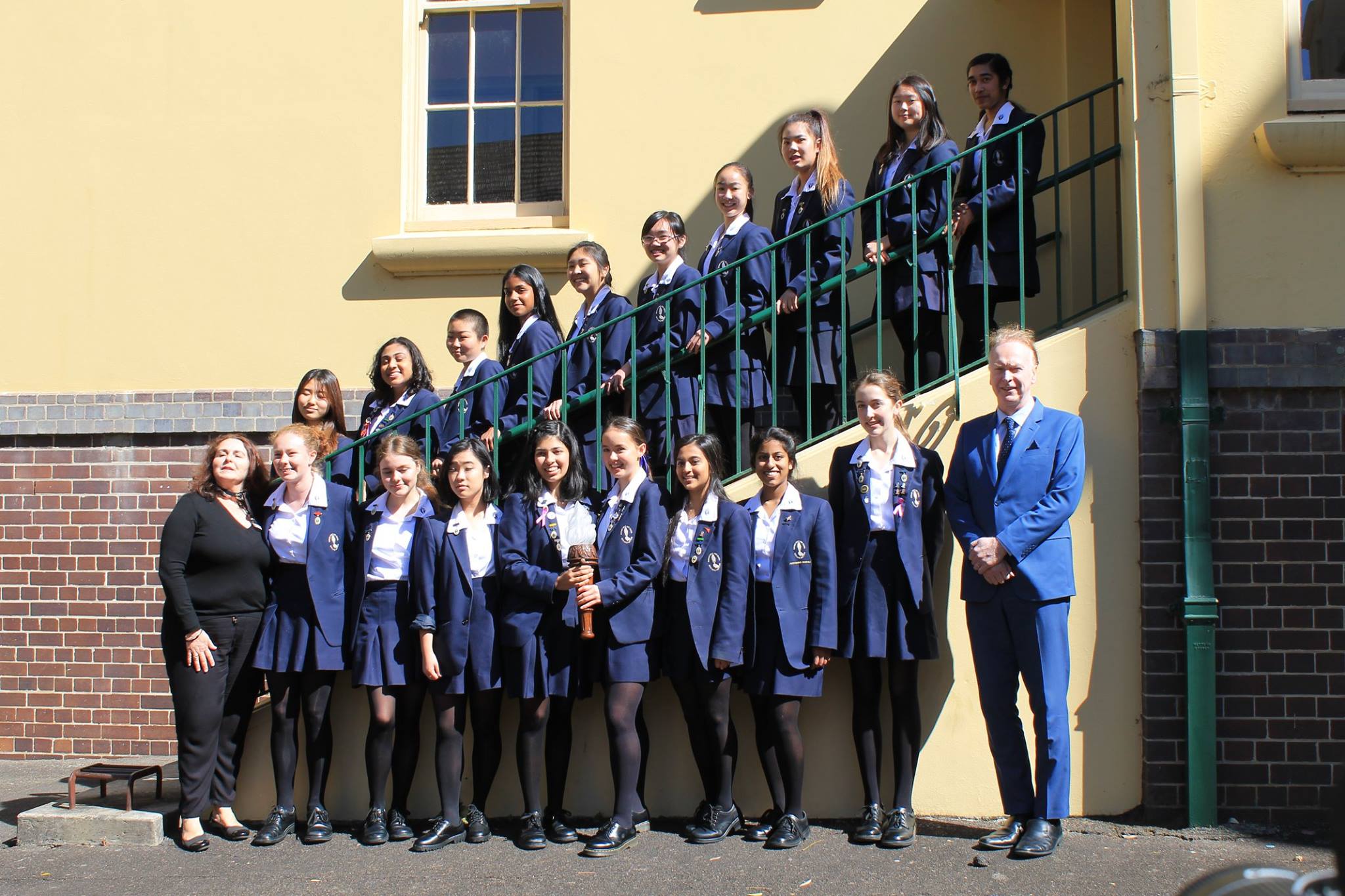 Hornsby Girls High School - Trải nghiệm giáo dục xuất sắc và văn hóa Úc sôi động